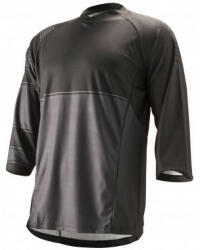 Cannondale Jersey Cannondale 3/4 Sleeve Trail, Marime: S (5M152S/BLK) - ecalator