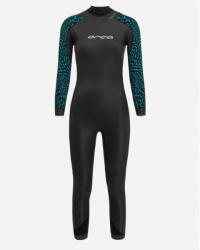 Orca - costum neopren pentru femei Freedive Mantra 1 P wetsuit - negru albastru (MN83) - ecalator