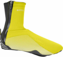 Castelli - huse pantofi pentru femei iarna sau vreme rece Dinamica W shoecover - galben fluo negru (CAS-4519550-790) - ecalator