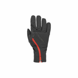 Castelli - manusi ciclism pentru femei, vreme rece Spettacolo RoS W gloves - negru rosu (CAS-4520568-010) - ecalator