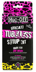 MUC-OFF - Kit Transformare Tubeless Ultimate - Downhill Plus (MCF-20087) - ecalator