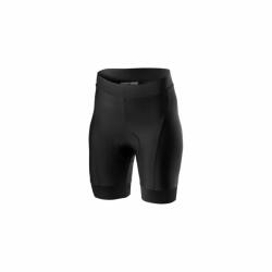 Castelli - pantaloni scurti pentru ciclism pentru femei Prima Short - negru gri (CAS-4520063-010) - ecalator