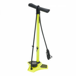 Specialized - Pompa podea bicicleta Air Tool High Pressure Floor Pump - galben negru (472E-9067) - ecalator