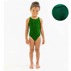 FINIS - Costum de baie intreg Fete Bladeback - Verde Maze (1.10.305.105) - ecalator