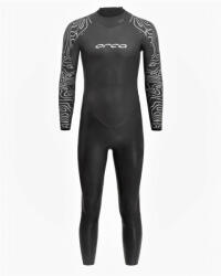 Orca - costum neopren pentru barbati Freedive Zen 1 P wetsuit - negru alb (MN410) - ecalator