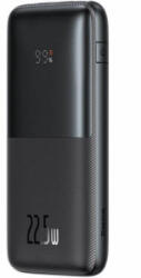 Baseus Baterie externa Baseus BIPOW Pro, 10000 mAh, 2x USB, 1x USB-C, 22.5W, Black, cu tehnologia Quick Charge 4.0 (CNT-6932172610784)