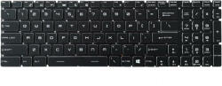 MSI Tastatura MSI CX72 7QL iluminata US
