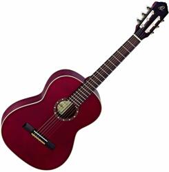 Ortega Guitars R121 7/8 Wine Red