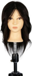 Exalto Professionnel - Kylie - Gyakorló Babafej 30-35 cm - 100% Emberi Hajjal