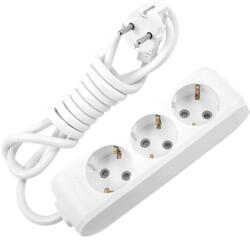 Panasonic 3 Plug 3 m (WLTB0433-2WH)