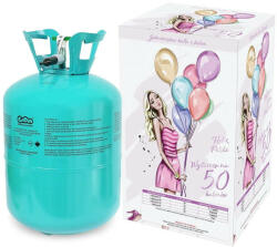 Hélium palack 50db lufihoz (LUFI467557)