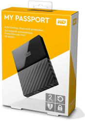 Western Digital My Passport 2TB (WDBS4B0020BBK)