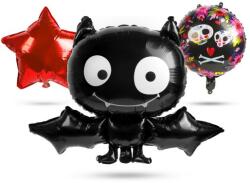 Family Collection Halloween lufi szett - denevér - 5 db / csomag, 58080F