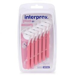 Dentaid Interprox Nano 0,6 mm roz 6 buc