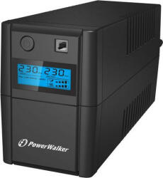 PowerWalker VI 650 SE LCD (10120095)