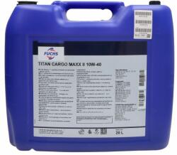 FUCHS Titan Cargo Maxx II 10W-40 20 l