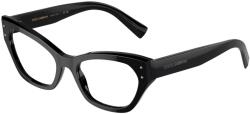 Dolce&Gabbana DG3385 501 Rama ochelari