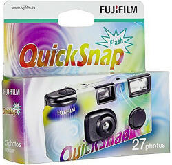 Fujifilm Quicksnap 400/27 (51163528/4017810) Aparat foto analogic