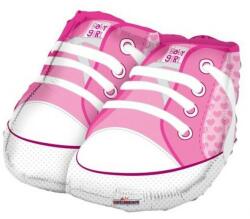  Fólia lufi babaszületésre 18" 45cm - Baby Girl, NBW19798 (LUFI403081)