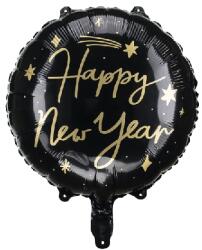  Happy New Year ! fólia lufi (45 cm