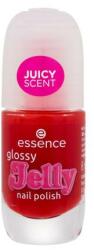 essence Glossy Jelly lac de unghii 8 ml pentru femei 03 Sugar High