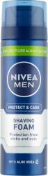 Nivea MEN Protect & Care Borotvahab 200 ml