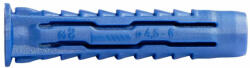Koelner DÜBEL 4ALL-06 . . . . Rawlplug nagyteljesítményű univerzális nylon dübel 6x30 mm (100db/doboz) (58910)