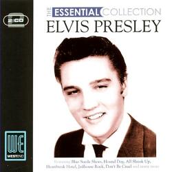 Trader KFT - Indiego Elvis Presley - The Essential Collection (CD) (AVC929)