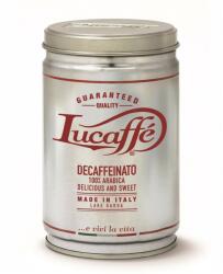 Lucaffe Decaf 100% Arabica cafea boabe 250g