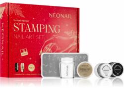 NeoNail Nail Art Stamping Set set (pentru unghii)