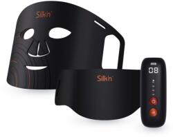 Silk'n Dual LED Set mască de tratament cu LED pentru față și gât 1 buc