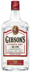 Gibson's Gibson s gin 0, 7l 37, 5%