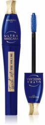 Bourjois Twist Up The Volume спирала за обем с четка 2 в 1 цвят 03 Ultra Blue 8ml