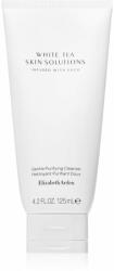 Elizabeth Arden White Tea Skin Solutions Gentle Purifying Cleanser finom állagú tisztító krém hölgyeknek 125 ml