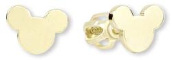 Brilio Stílusos fülbevaló sárga aranyból Mickey Mouse 231 001 00656 00 - vivantis