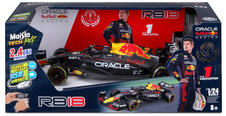 Maisto 1 /24 Premium F1 - 2022 Oracle Red Bull Racing RB18 (82356)