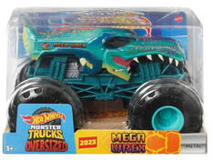Mattel Hot wheels Monster Truck 1: 24 (FYJ83)