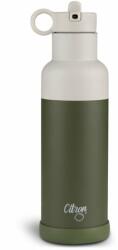  Citron Water Bottle 500 ml (Stainless Steel) rozsdamentes kulacs Green 500 ml