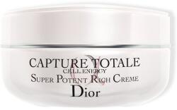 Dior Tápláló bőrápoló krém öregedésgátló hatással Capture Totale (Super Potent Rich Cream) 50 ml - vivantis