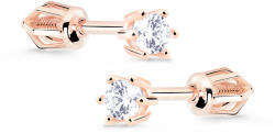 Cutie Jewellery Minimalista bedugós fülbevaló Z8012-30-10-X-4