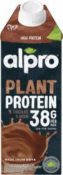 Alpro High Protein Csokoládés szójaital, 750 ml