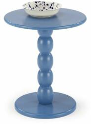 Halmar CIRILLA asztal, kék színben - mindigbutor
