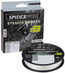 SpiderWire Fir Spiderwire Stealth Smooth X8 PE Braid Translucent 0.13mm 12.7kg 150m (P.1515651)