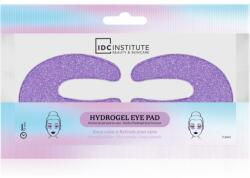 IDC Institute C Shaped Glitter Eye Purple szemmaszk