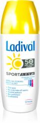 STADA Sport átlátszó védő spray sportolóknak SPF 50+ 150 ml