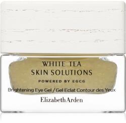 Elizabeth Arden White Tea Brightening Eye Gel élénkítő szemkrém hölgyeknek 15 ml