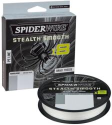 SpiderWire Fir Spiderwire Stealth Smooth X8 PE Braid Translucent 0.06mm 5.4kg 150m (P.1515647)