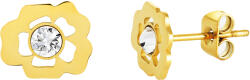 Preciosa Bájos aranyozott fülbevaló kristályokkal Verona 7454Y00 - vivantis