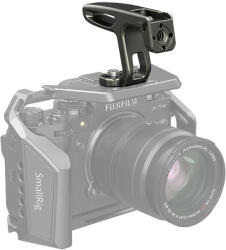 SmallRig 2756 Mini Top Fogantyú kisebb kamerákhoz (1/4 csavarokkal)