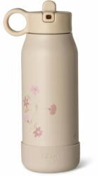 Citron Mini Water Bottle rozsdamentes kulacs Flowers 250 ml